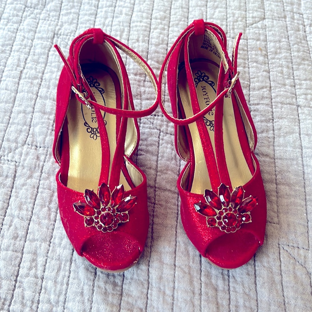 Joyfolie Arabella Heel